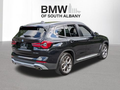 Certified 2024 BMW X3 xDrive30i w/ Convenience Package AWD/4WD image 6