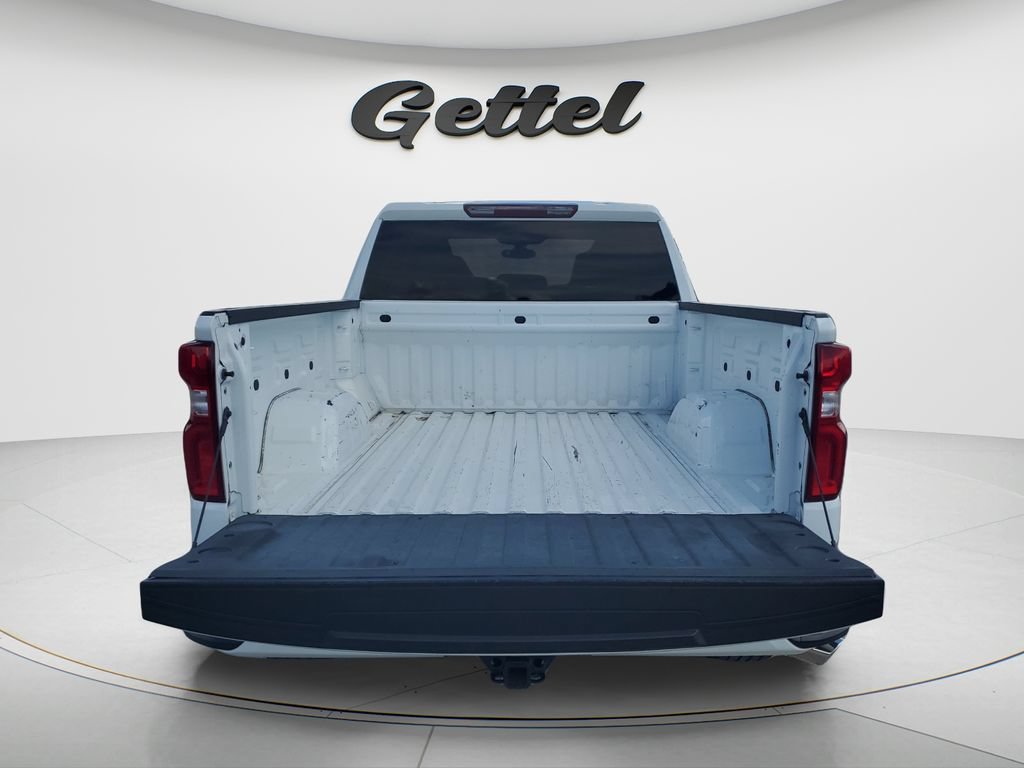 Used 2019 Chevrolet Silverado 1500 Custom w/ Trailering Package AWD/4WD image 9