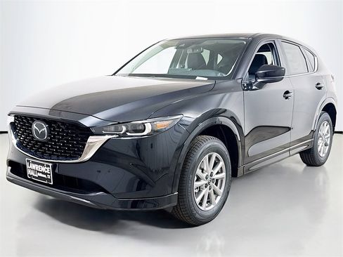 New 2025 MAZDA CX-5 AWD 2.5 S w/ Preferred Package image 1