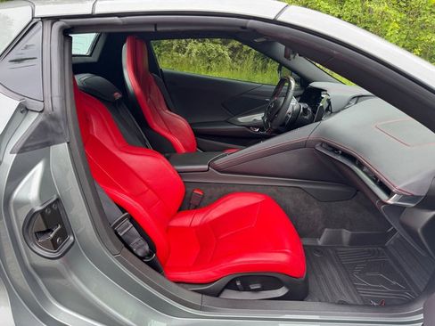 Used 2023 Chevrolet Corvette Stingray Convertible w/ Battery Protection Package RWD image 23