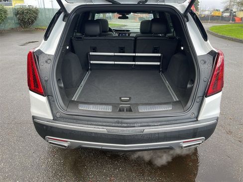 Used 2022 Cadillac XT5 Premium Luxury image 26