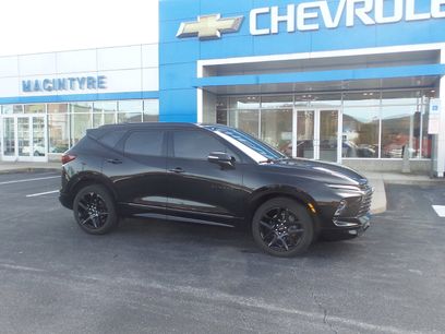 Used 2023 Chevrolet Blazer RS