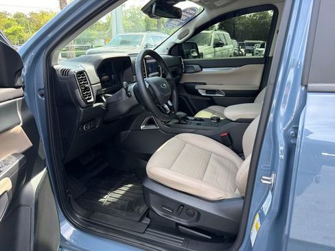 Used 2024 Ford Ranger Lariat w/ FX4 Off-Road Package AWD/4WD image 10