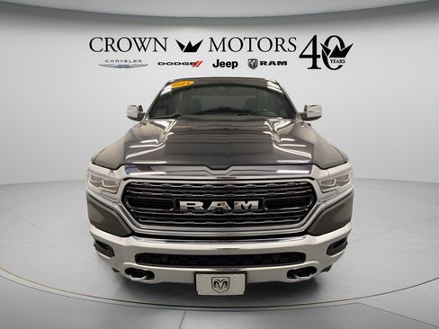 Used 2021 RAM 1500 Limited AWD/4WD image 2