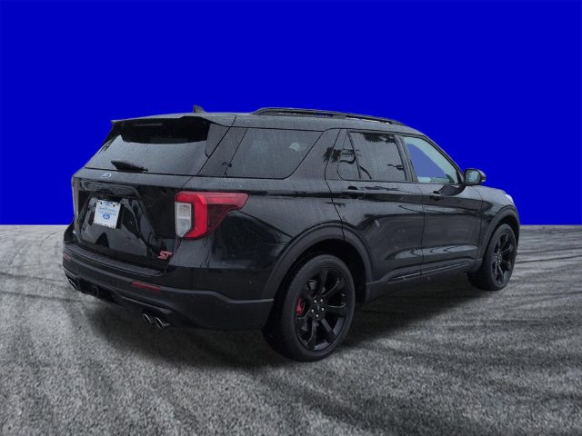 Certified 2020 Ford Explorer ST w/ ST Street Pack AWD/4WD image 4