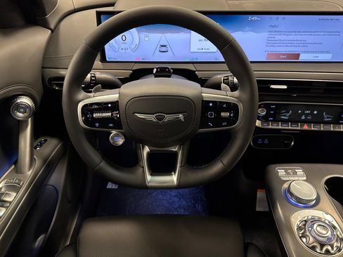 New 2026 Genesis GV60 Advance AWD/4WD image 14