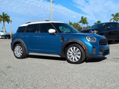 Used 2021 MINI Cooper Countryman