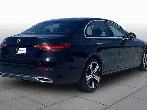 Used 2022 Mercedes-Benz C 300 Sedan image 12