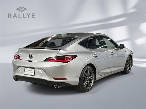 Certified 2023 Acura Integra A-Spec image 3