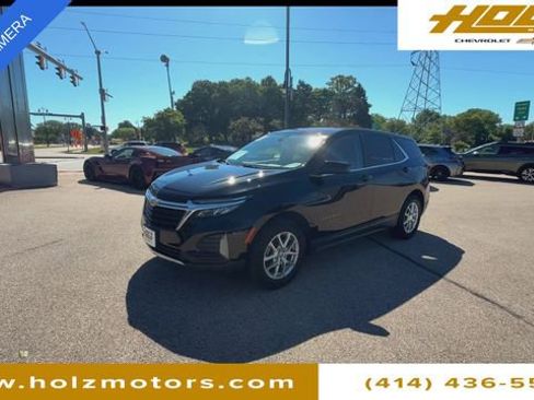 Certified 2023 Chevrolet Equinox LT FWD image 4
