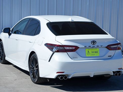 Used 2021 Toyota Camry XSE image 46