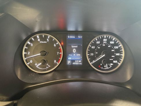 Used 2024 Nissan Sentra S FWD image 10