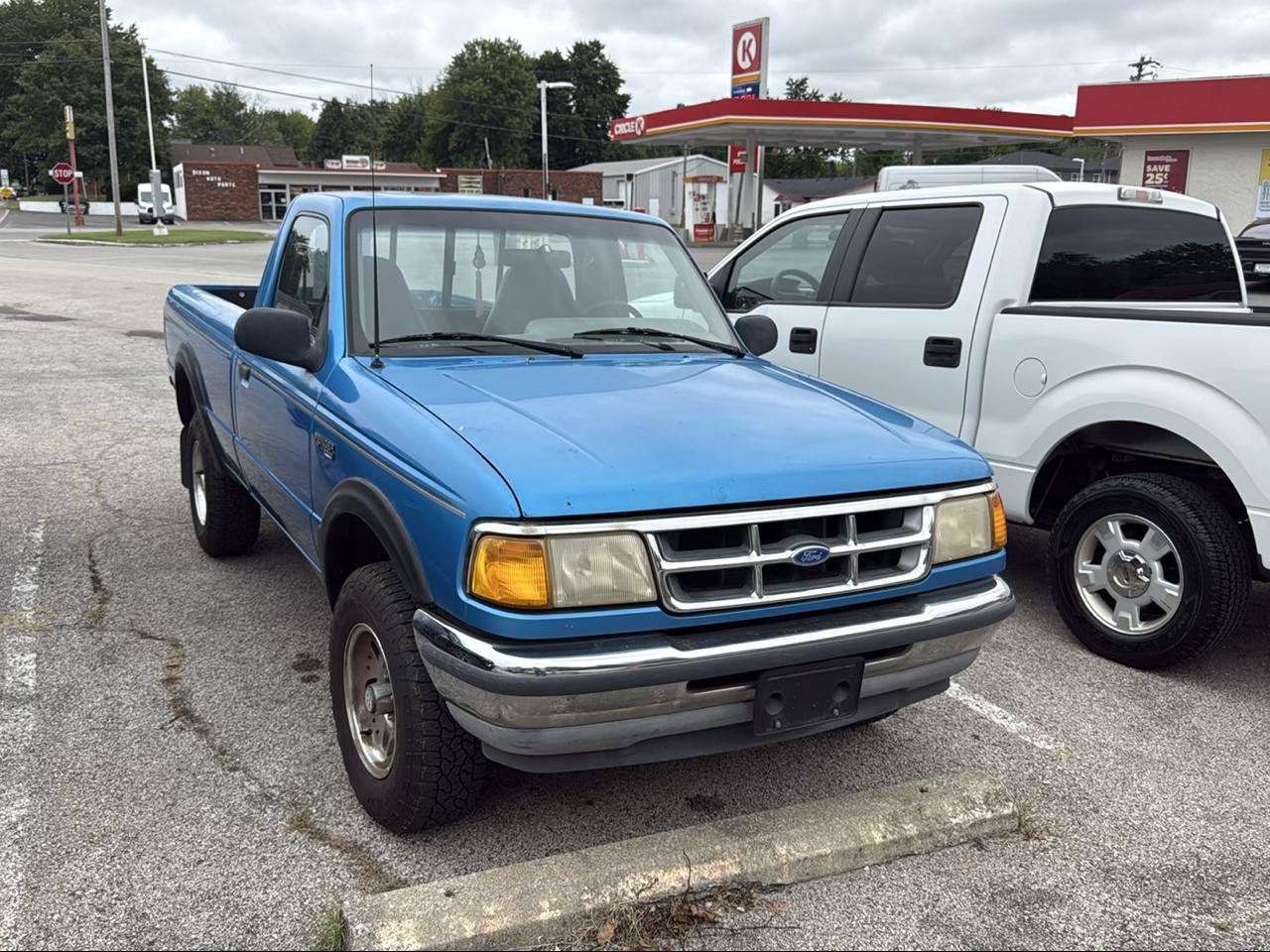 Used 1994 Ford Ranger 4x4 Regular Cab image 6