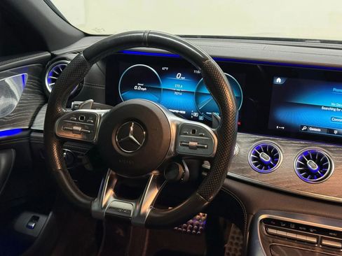 Used 2021 Mercedes-Benz AMG GT 43 image 28