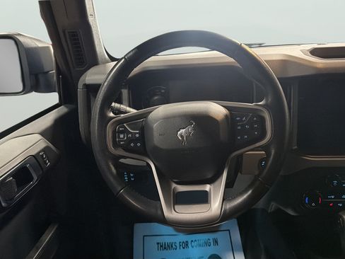 Used 2024 Ford Bronco Big Bend AWD/4WD image 22
