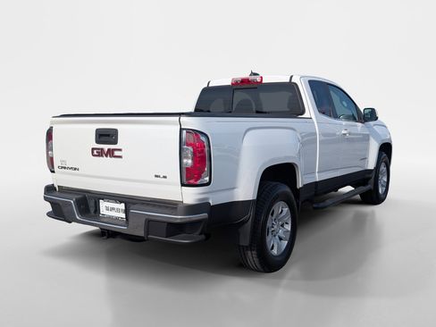 Used 2016 GMC Canyon SLE w/ SLE Convenience Package image 6