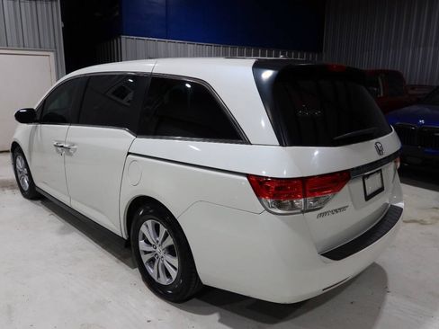 Used 2016 Honda Odyssey EX-L image 3