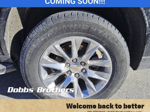 Used 2025 Chevrolet Tahoe Premier image 13