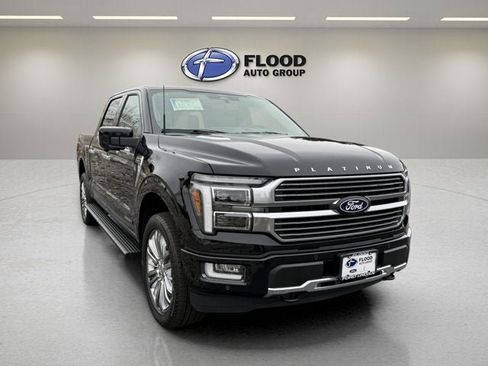 New 2026 Ford F150 Platinum w/ Equipment Group 703A Plus AWD/4WD image 1
