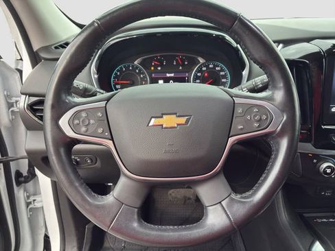 Used 2021 Chevrolet Traverse Premier w/ Redline Edition AWD/4WD image 18