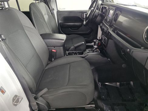 Certified 2020 Jeep Wrangler Unlimited Sport image 32