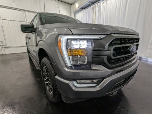 Used 2023 Ford F150 XLT w/ Equipment Group 302A High image 5