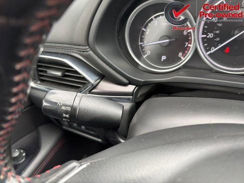 Used 2021 MAZDA CX-5 Carbon Edition FWD image 57