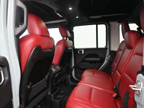 Used 2024 Jeep Wrangler Unlimited Rubicon 392 AWD/4WD image 16