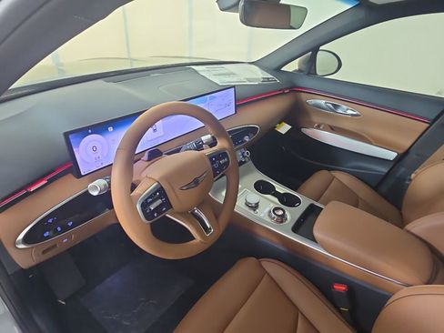 New 2026 Genesis GV70 2.5T Advanced AWD/4WD image 15