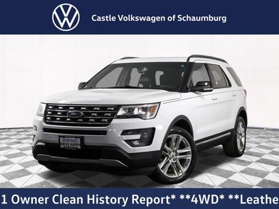 Used 2016 Ford Explorer XLT w/ Equipment Group 202A