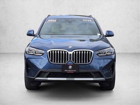 Certified 2023 BMW X3 xDrive30i w/ Premium Package image 2