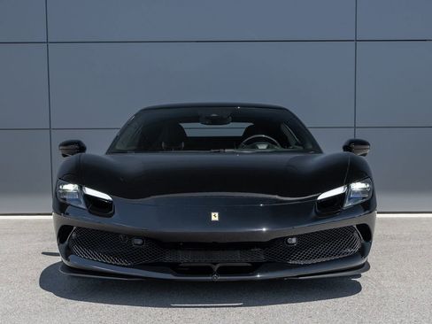 Certified 2024 Ferrari 296 GTB RWD image 3