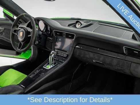 Used 2019 Porsche 911 GT3 RS image 26