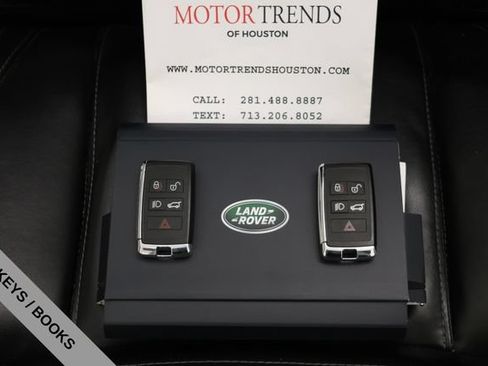 Used 2025 Land Rover Range Rover Long Wheelbase SE AWD/4WD image 57