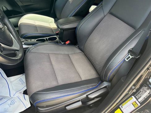 Used 2017 Toyota Corolla SE w/ Carpet Mat Package (TMS) FWD image 11