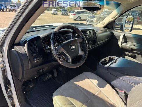 Used 2008 Chevrolet Silverado 3500 LT w/ Suspension Package, Off-Road image 9