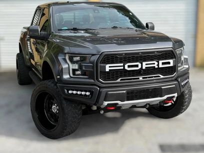 Used 2018 Ford F150 Raptor w/ Equipment Group 802A Luxury
