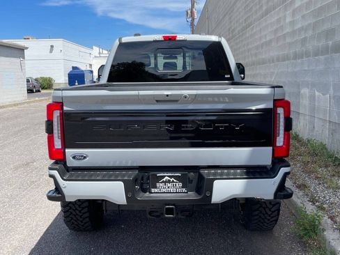 Used 2026 Ford F350 Platinum AWD/4WD image 27