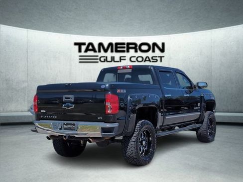 Used 2015 Chevrolet Silverado 1500 LTZ Z71 image 6