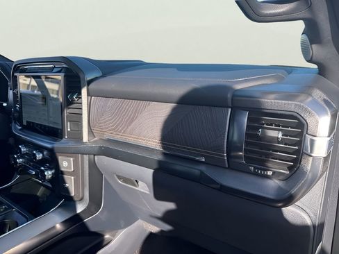 Used 2021 Ford F150 Platinum w/ Equipment Group 701A High image 19