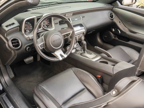 Used 2011 Chevrolet Camaro SS w/ RS Package RWD image 10