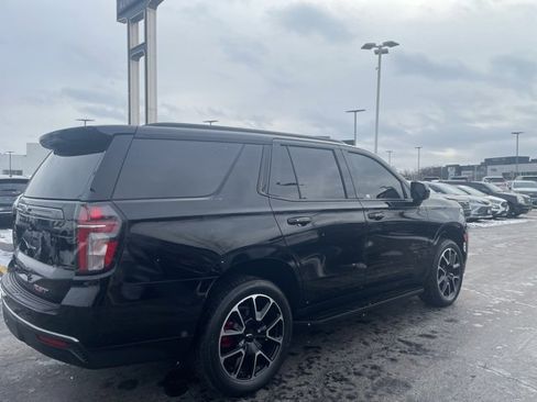 Certified 2021 Chevrolet Tahoe RST image 2