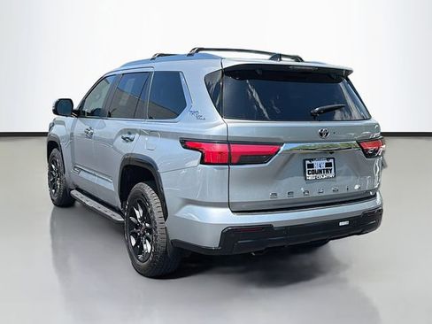 Used 2026 Toyota Sequoia 1794 Edition w/ TRD Off-Road Package AWD/4WD image 5