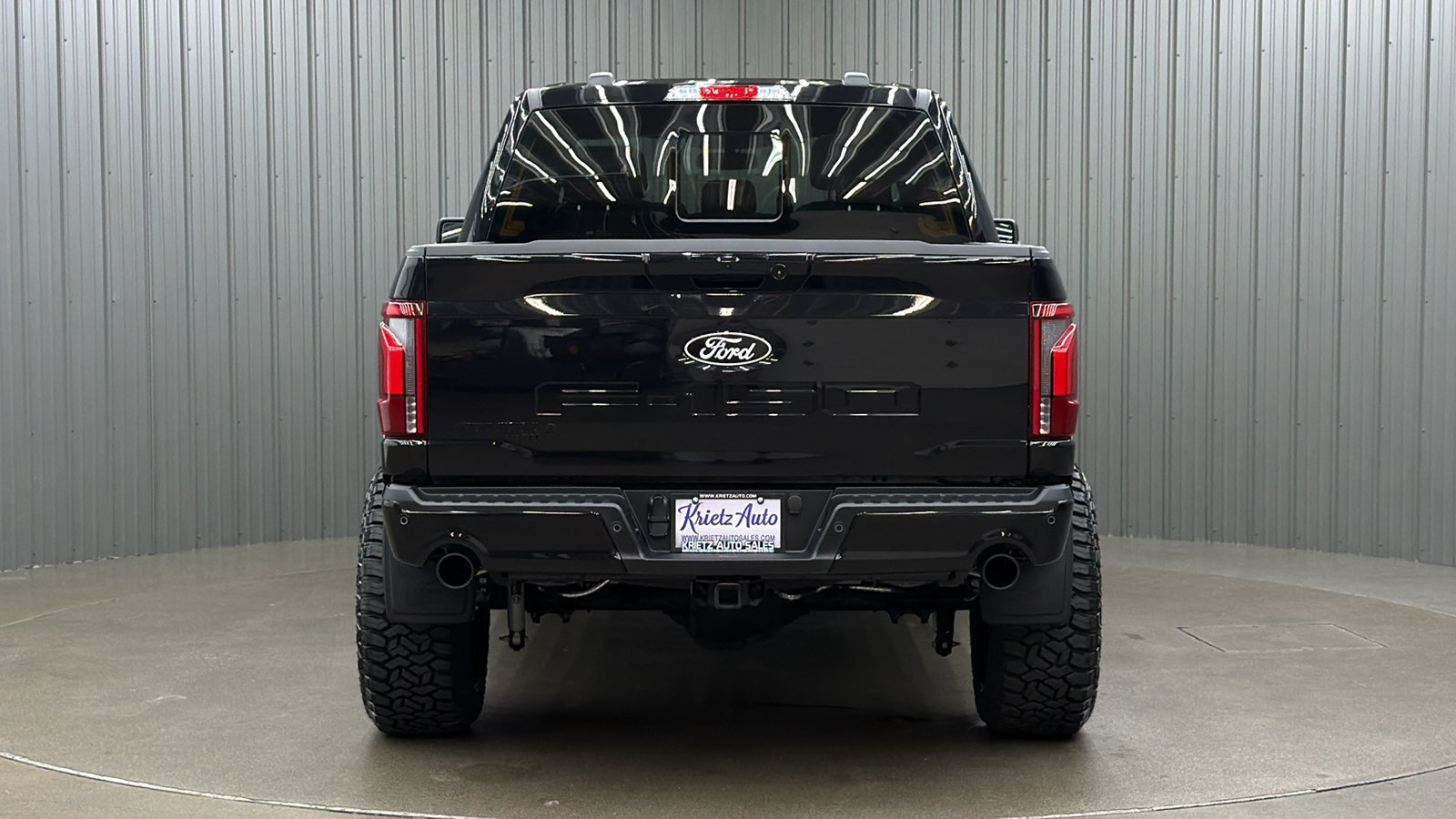 Used 2026 Ford F150 Lariat AWD/4WD image 4