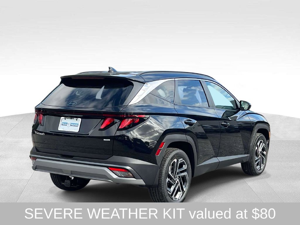 New 2026 Hyundai Tucson SEL Plus w/ Tow & Go Package AWD/4WD image 4
