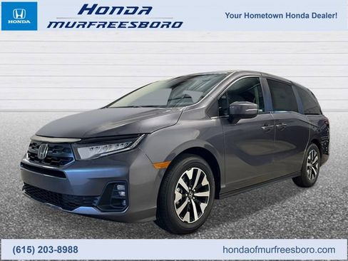 New 2026 Honda Odyssey EX-L image 1