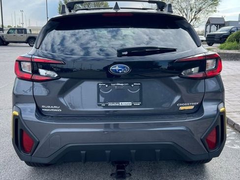 Used 2024 Subaru Crosstrek 2.5i Sport w/ Crosstrek Mirror Package AWD/4WD image 7