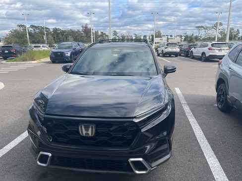 Used 2023 Honda CR-V Sport Touring image 2