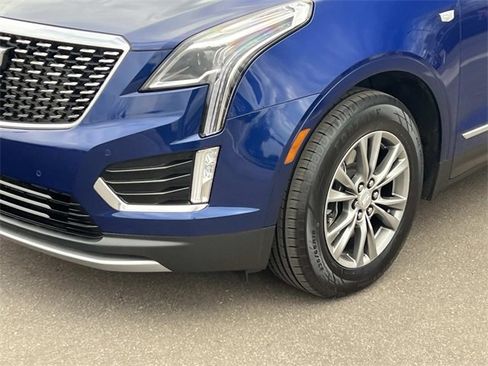 Certified 2023 Cadillac XT5 Premium Luxury w/ LPO, Floor Liner Package image 8