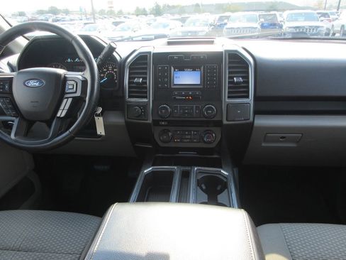 Used 2018 Ford F150 XLT w/ Equipment Group 301A Mid image 18